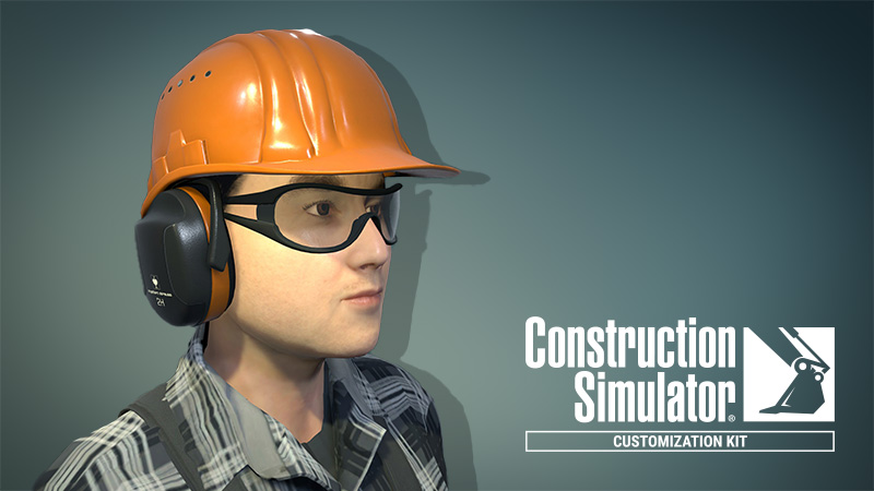 Construction Simulator - Customization Kit