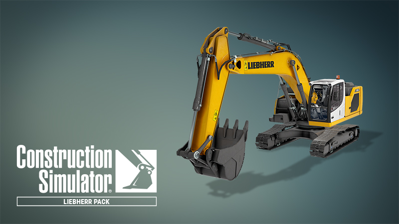 Bau-Simulator - Liebherr Pack