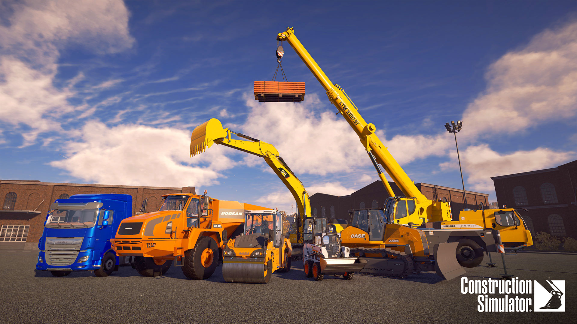 Construction Simulators - CAT® SIMULATORS