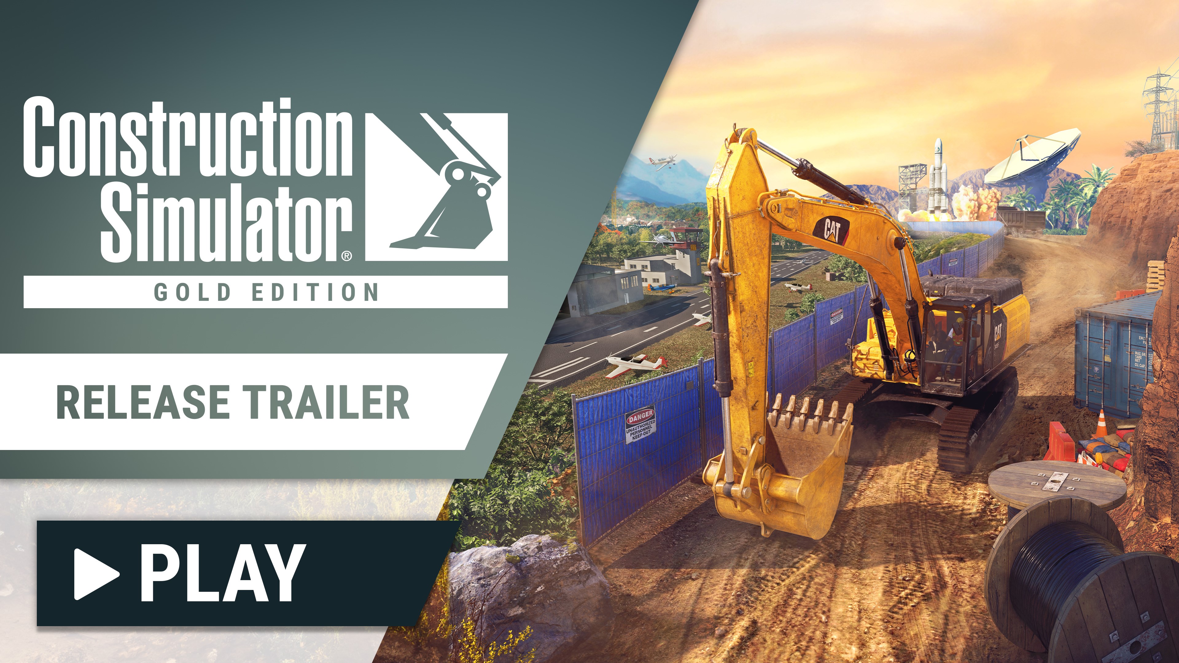 Construction Simulator - Gold Edition