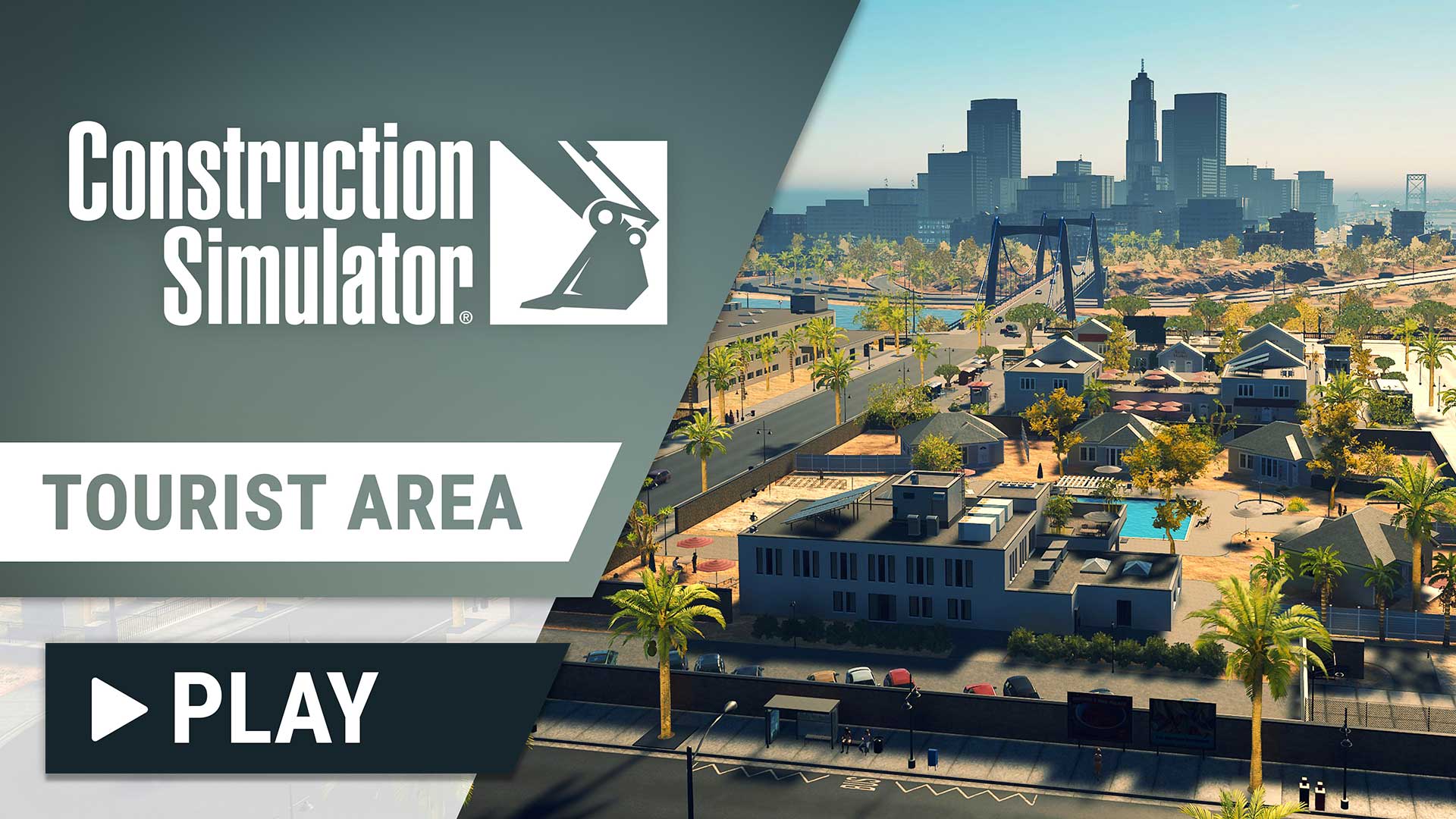 Construction Simulator - Tourist Area