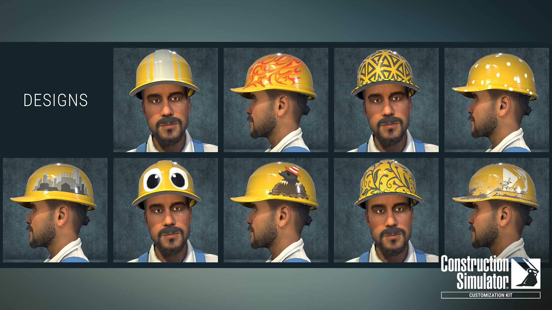 Bau-Simulator - Customization Kit