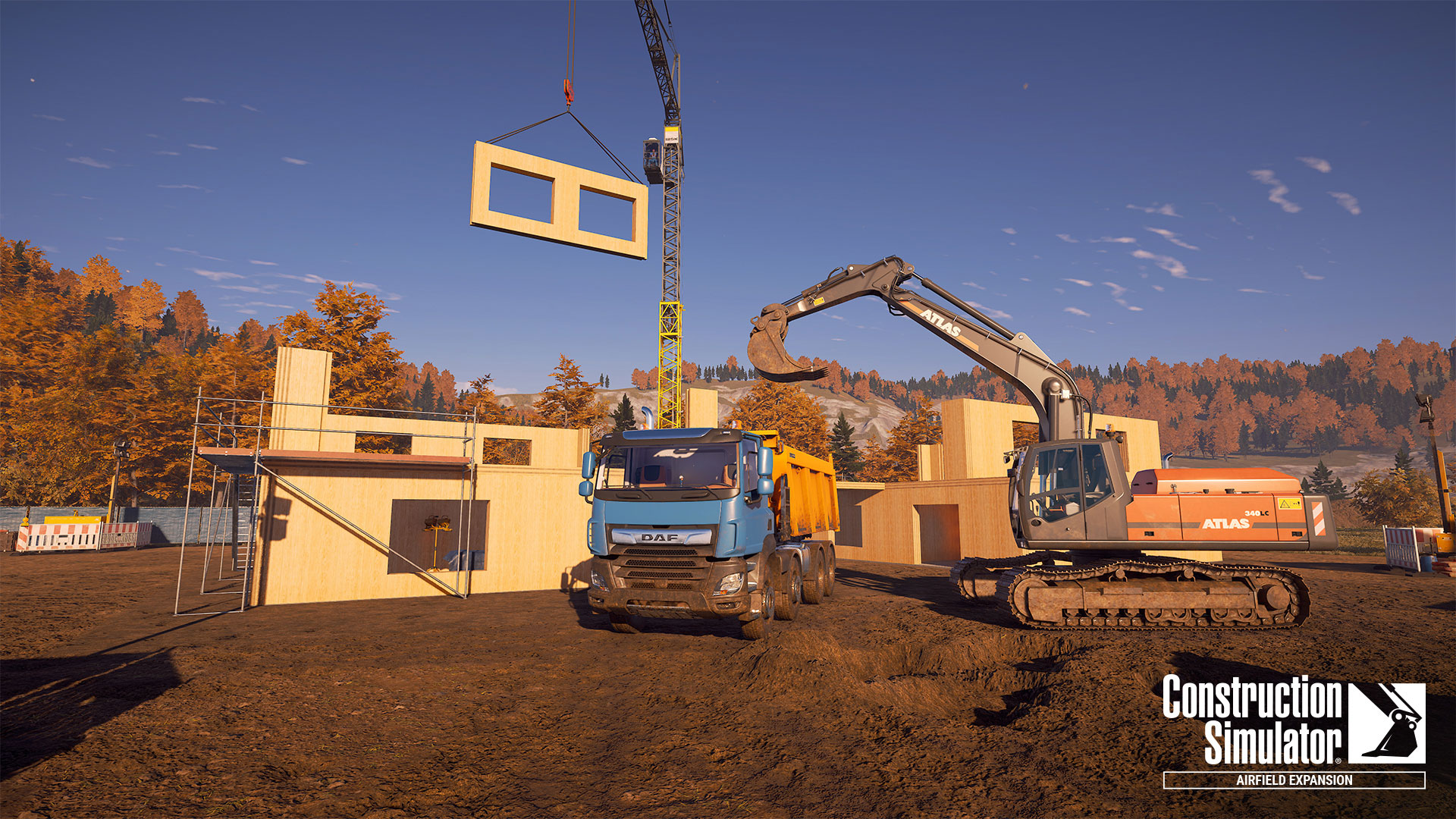 Construction Simulator | DLCs