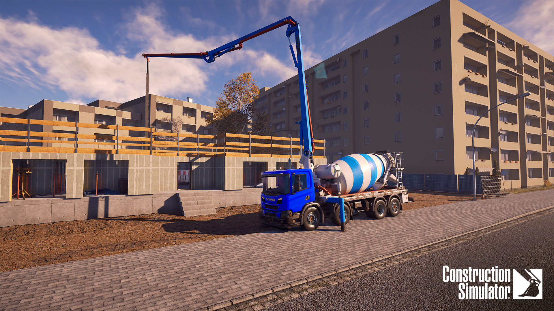 Construction Simulator - Update #6