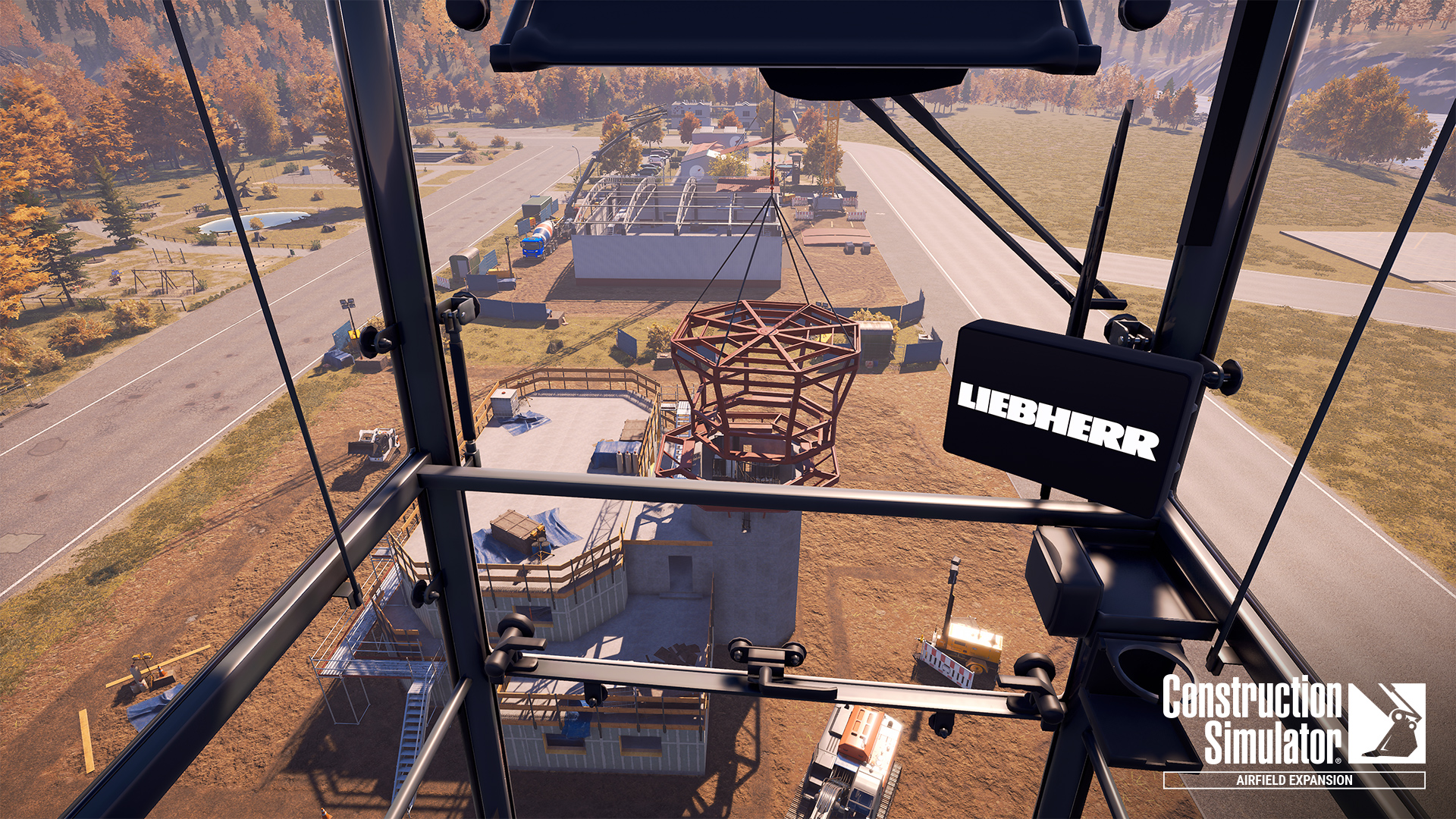 Construction Simulator - Airfield Expansion