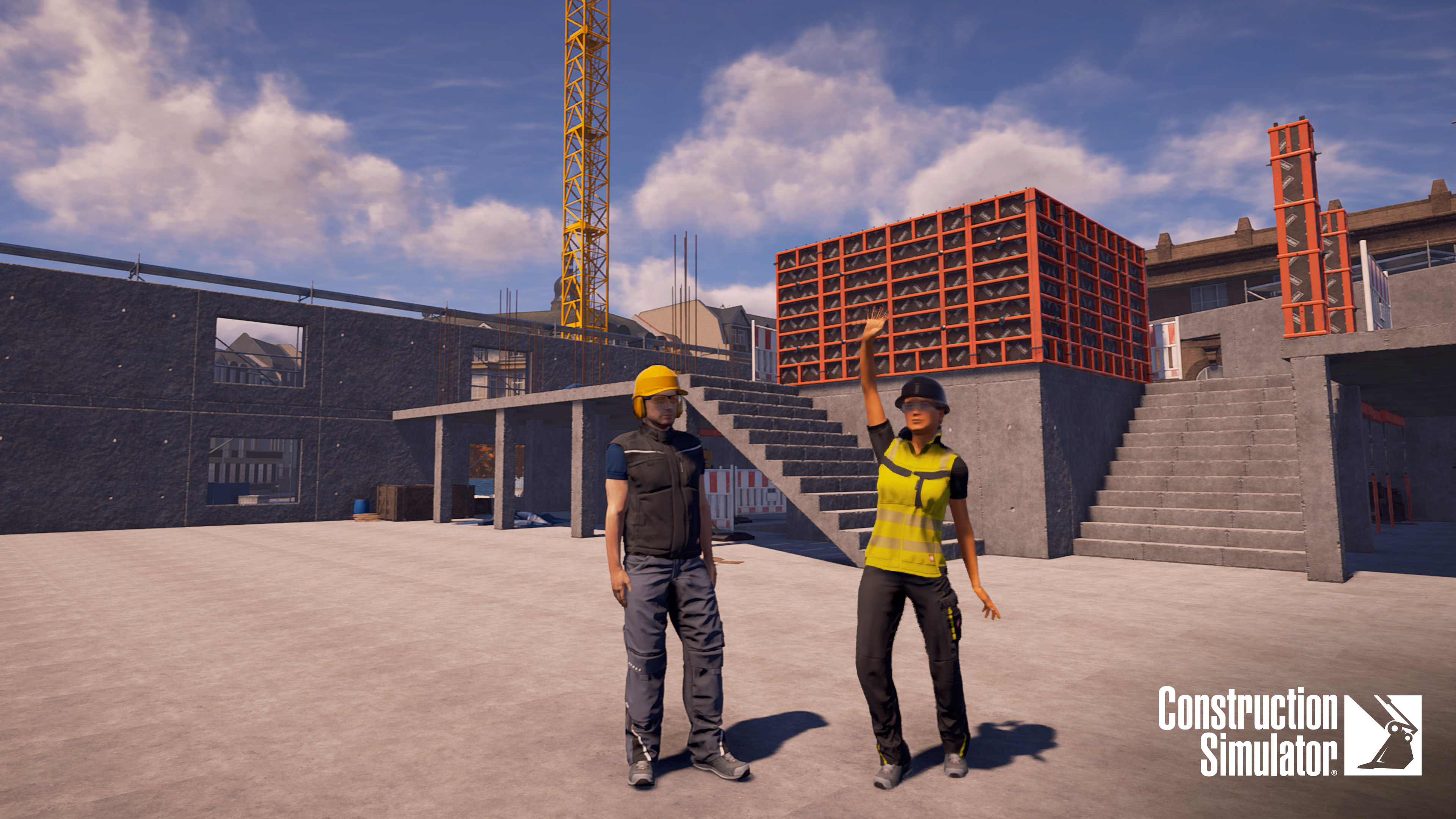 Construction Simulator - Update #11